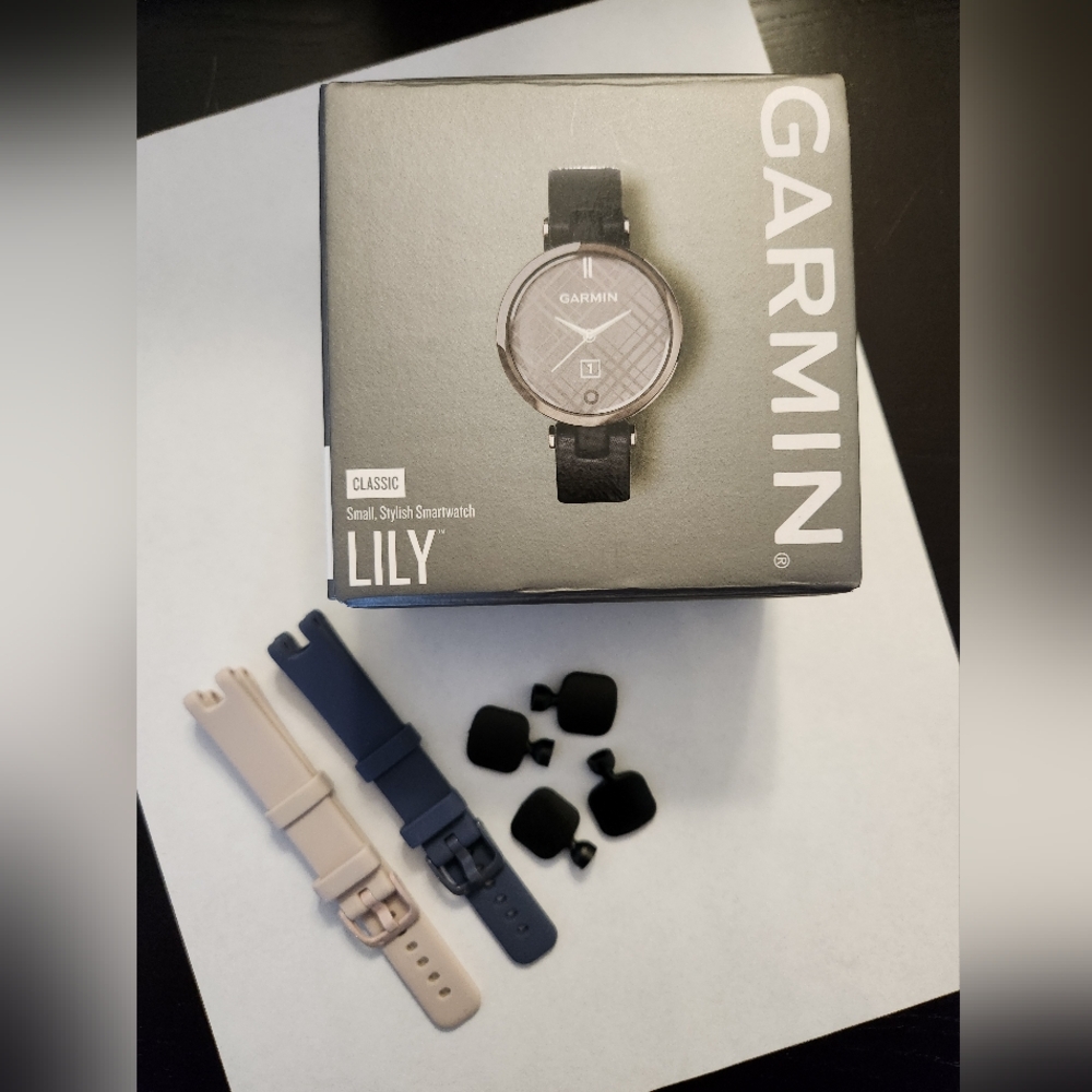 Garmin Lily Fitness Watch